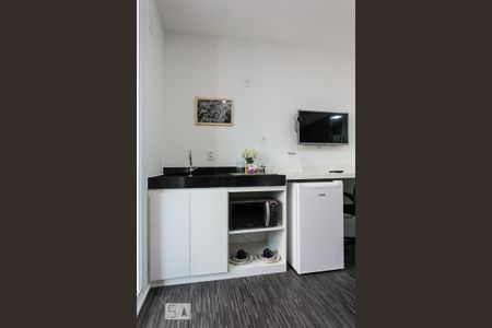 Studio de apartamento à venda com 1 quarto, 27m² em Vila Olímpia, São Paulo