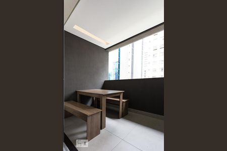 Studio de apartamento à venda com 1 quarto, 27m² em Vila Olímpia, São Paulo