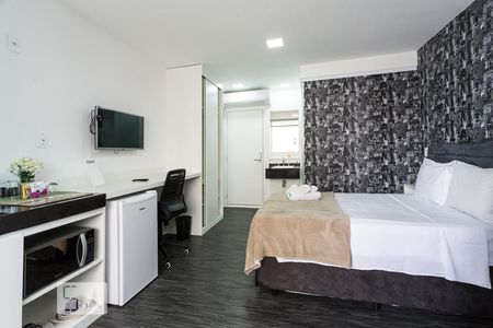Studio de apartamento à venda com 1 quarto, 27m² em Vila Olímpia, São Paulo