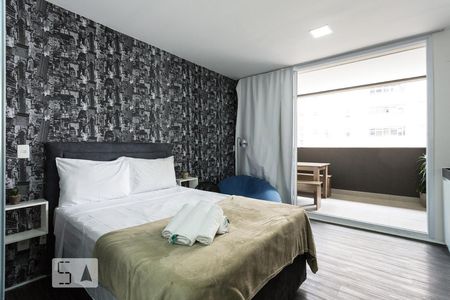 Studio de apartamento à venda com 1 quarto, 27m² em Vila Olímpia, São Paulo