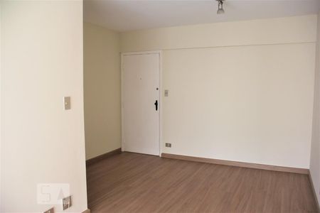 Sala 1 de apartamento à venda com 1 quarto, 50m² em Parque Imperial, São Paulo