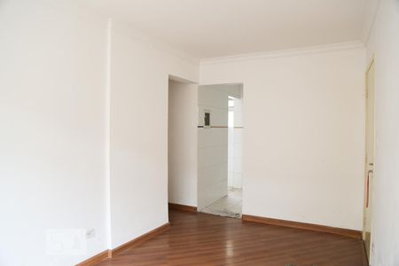 Sala de apartamento para alugar com 3 quartos, 80m² em Vila Clementino, São Paulo