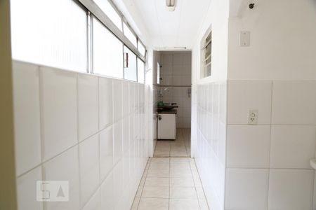 Apartamento à venda com 80m², 3 quartos e 1 vagaLavanderia