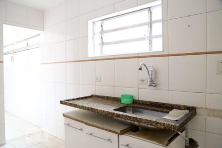 Apartamento à venda com 80m², 3 quartos e 1 vagaCozinha