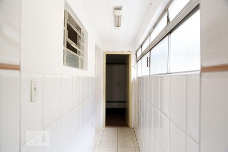 Apartamento à venda com 80m², 3 quartos e 1 vagaLavanderia
