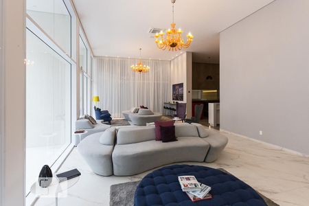 Apartamento à venda com 27m², 1 quarto e 1 vaga