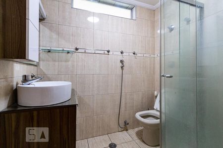 Apartamento à venda com 125m², 3 quartos e 1 vaga Apartamento à venda com 125m², 3 quartos e 1 vagaBanheiro