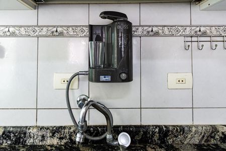 Apartamento à venda com 125m², 3 quartos e 1 vaga Apartamento à venda com 125m², 3 quartos e 1 vagaCozinha