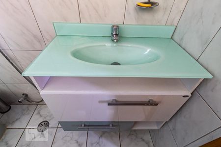 Apartamento à venda com 125m², 3 quartos e 1 vaga Apartamento à venda com 125m², 3 quartos e 1 vagaBanheiro da Suíte