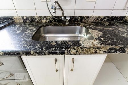 Apartamento à venda com 125m², 3 quartos e 1 vaga Apartamento à venda com 125m², 3 quartos e 1 vagaCozinha - Torneira