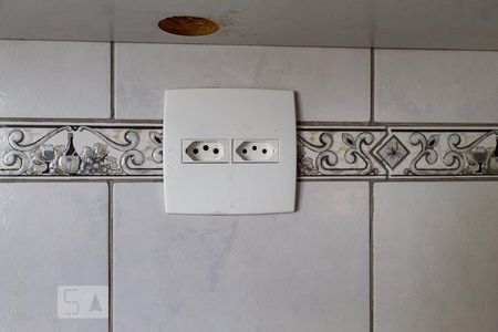 Apartamento à venda com 125m², 3 quartos e 1 vaga Apartamento à venda com 125m², 3 quartos e 1 vagaCozinha - Tomada