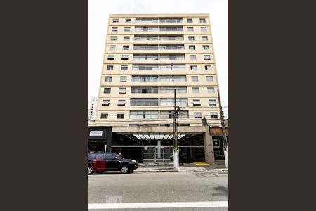 Apartamento à venda com 125m², 3 quartos e 1 vaga Apartamento à venda com 125m², 3 quartos e 1 vagaFachada