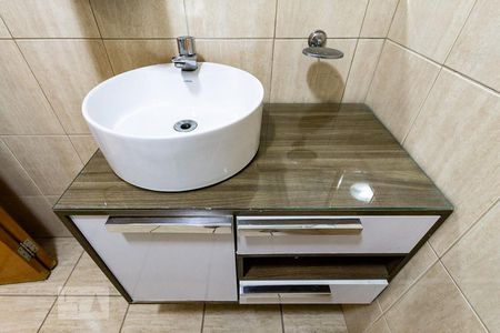 Apartamento à venda com 125m², 3 quartos e 1 vaga Apartamento à venda com 125m², 3 quartos e 1 vagaBanheiro
