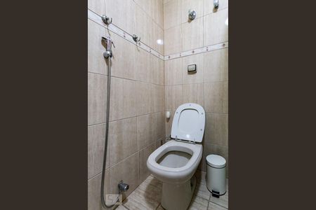 Apartamento à venda com 125m², 3 quartos e 1 vaga Apartamento à venda com 125m², 3 quartos e 1 vagaBanheiro