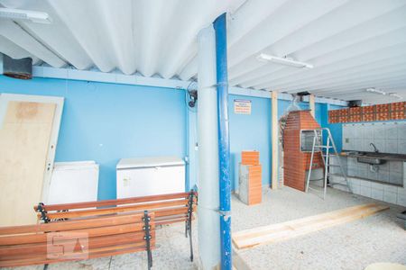 Apartamento para alugar com 68m², 2 quartos e 1 vagachurrasqueira