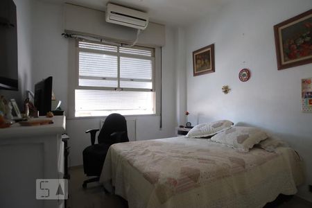 Quarto 1 de apartamento à venda com 4 quartos, 160m² em Tijuca, Rio de Janeiro