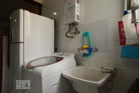 Apartamento à venda com 160m², 4 quartos e 2 vagasÁrea de Serviço