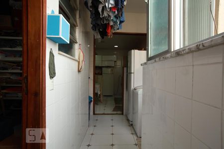 Apartamento à venda com 160m², 4 quartos e 2 vagasÁrea de Serviço