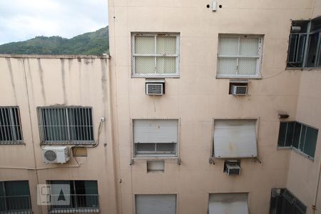 Quarto 2 Vista de apartamento à venda com 4 quartos, 160m² em Tijuca, Rio de Janeiro