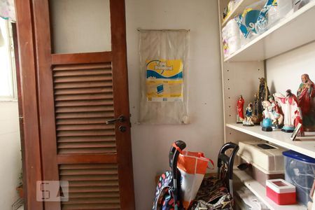 Apartamento à venda com 160m², 4 quartos e 2 vagasQuarto de Serviço