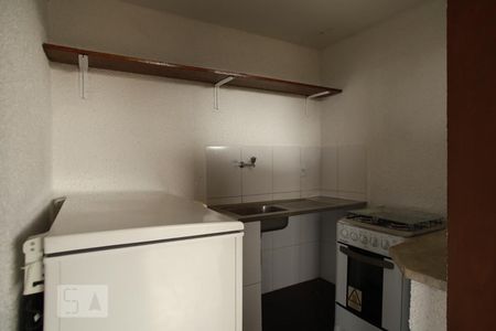 Apartamento à venda com 160m², 4 quartos e 2 vagasCozinha Churrasqueira