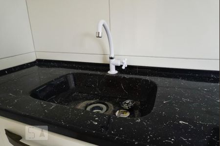 Apartamento para alugar com 40m², 2 quartos e 1 vaga Apartamento para alugar com 40m², 2 quartos e 1 vagaCozinha - Torneira