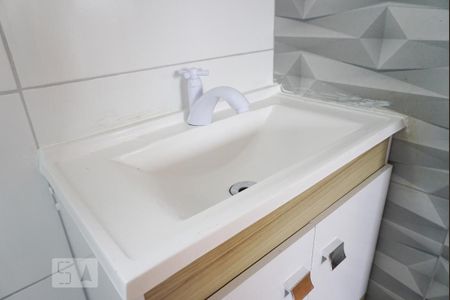 Apartamento para alugar com 40m², 2 quartos e 1 vaga Apartamento para alugar com 40m², 2 quartos e 1 vagaBanheiro - Torneira