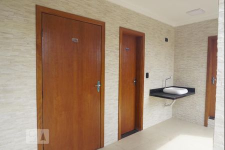 Apartamento para alugar com 40m², 2 quartos e 1 vagaÁrea comum
