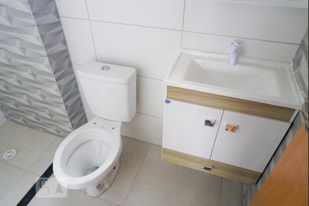 Apartamento para alugar com 40m², 2 quartos e 1 vaga Apartamento para alugar com 40m², 2 quartos e 1 vagaBanheiro
