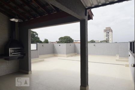 Apartamento para alugar com 40m², 2 quartos e 1 vagaÁrea comum - Churrasqueira