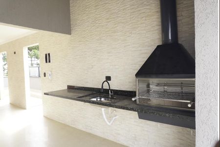 Apartamento para alugar com 40m², 2 quartos e 1 vagaÁrea comum - Churrasqueira