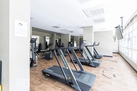 Apartamento para alugar com 65m², 3 quartos e 1 vagaAcademia