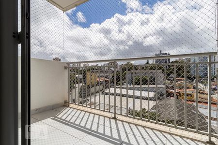 Apartamento para alugar com 65m², 3 quartos e 1 vagaVaranda