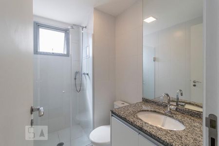 Apartamento para alugar com 65m², 3 quartos e 1 vagaBanheiro da Suíte