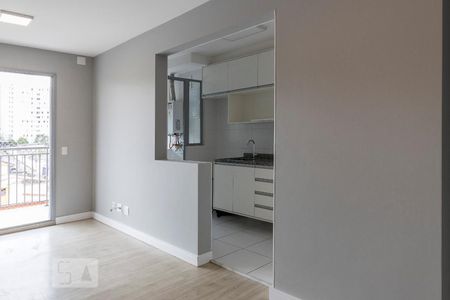 Sala de apartamento para alugar com 3 quartos, 65m² em Vila Santa Catarina, São Paulo