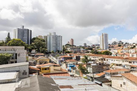 Vista da Varanda de apartamento à venda com 3 quartos, 65m² em Vila Santa Catarina, São Paulo