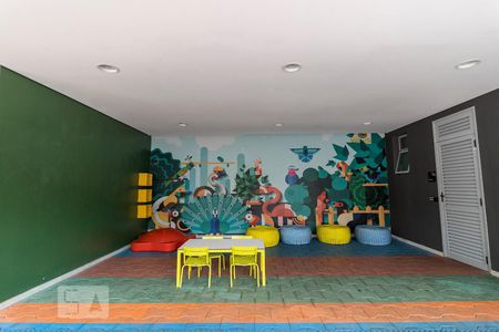 Apartamento para alugar com 65m², 3 quartos e 1 vagaBrinquedoteca