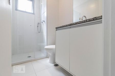 Apartamento para alugar com 65m², 3 quartos e 1 vagaBanheiro da Suíte