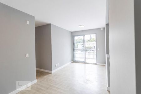 Sala de apartamento para alugar com 3 quartos, 65m² em Vila Santa Catarina, São Paulo