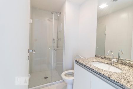 Apartamento para alugar com 65m², 3 quartos e 1 vagaBanheiro Social