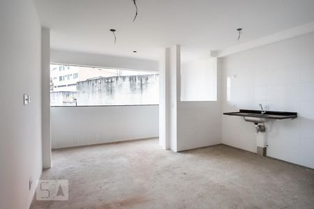 Sala de Apartamento com 1 quarto, 40m² Vila Formosa