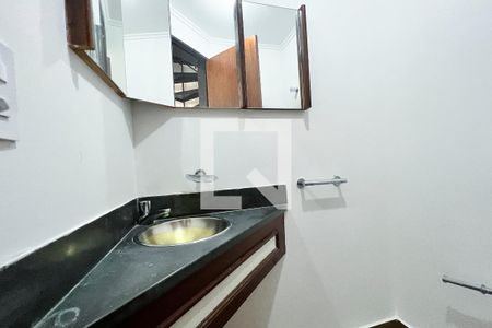 Apartamento à venda com 95m², 1 quarto e 1 vagaLavabo