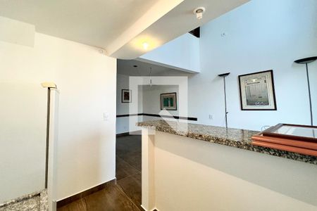 Apartamento à venda com 95m², 1 quarto e 1 vagaCozinha