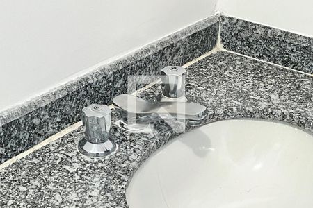 Apartamento à venda com 95m², 1 quarto e 1 vagaBanheiro da Suíte