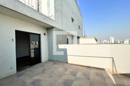 Apartamento à venda com 95m², 1 quarto e 1 vagaCobertura