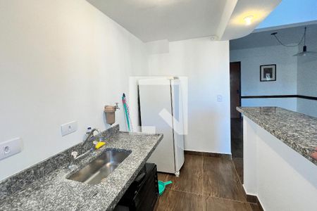 Apartamento à venda com 95m², 1 quarto e 1 vagaCozinha