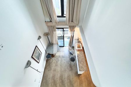 Apartamento à venda com 95m², 1 quarto e 1 vagaVista