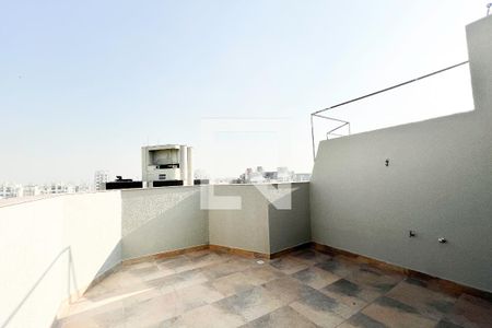 Apartamento à venda com 95m², 1 quarto e 1 vagaCobertura