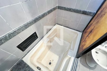 Apartamento à venda com 95m², 1 quarto e 1 vagaBanheiro da Suíte