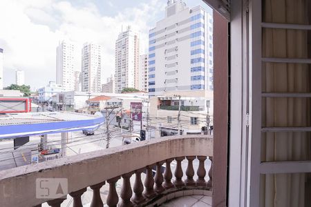 Varanda Sala de apartamento para alugar com 2 quartos, 110m² em Vila Romana, São Paulo